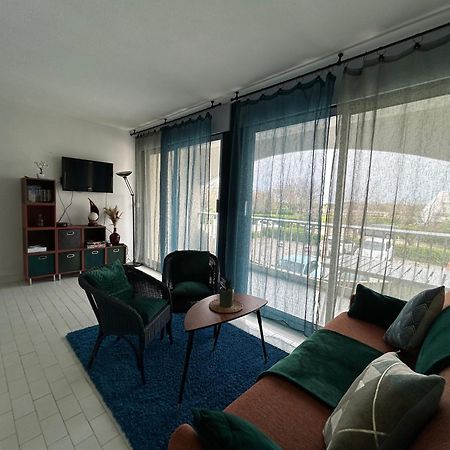 Terrasse Brise Marine Διαμέρισμα Λα Γκραντ-Μοτ Εξωτερικό φωτογραφία