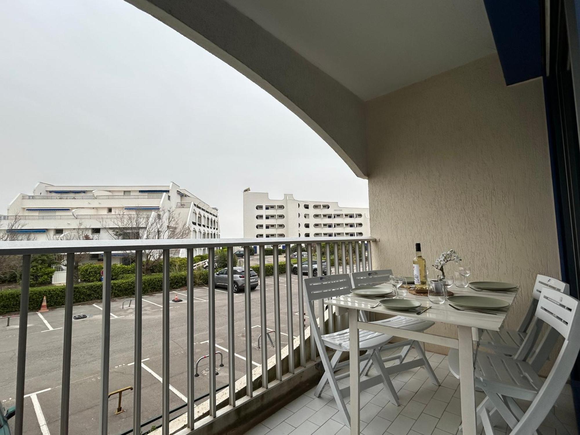 Terrasse Brise Marine Διαμέρισμα Λα Γκραντ-Μοτ Εξωτερικό φωτογραφία