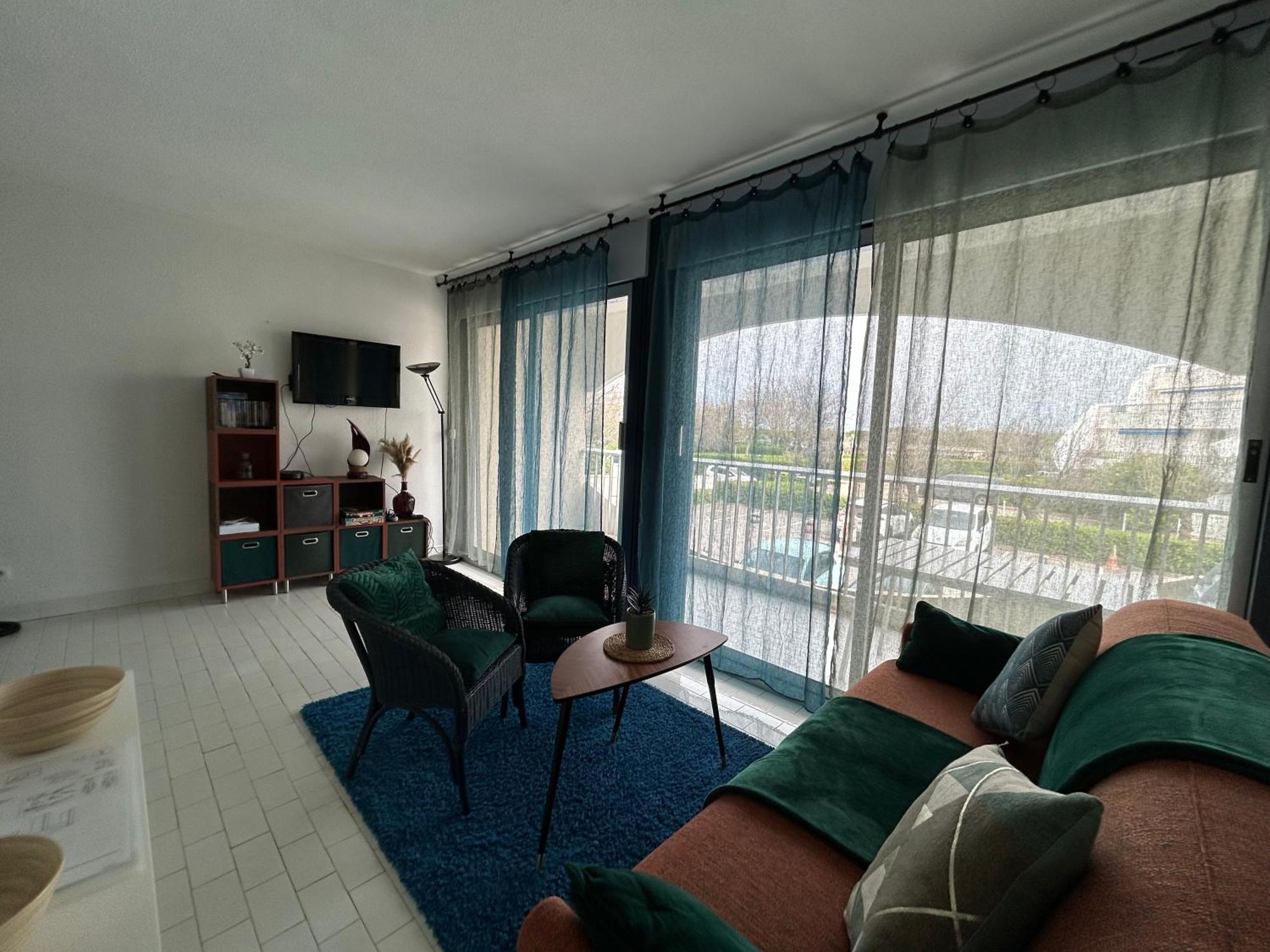 Terrasse Brise Marine Διαμέρισμα Λα Γκραντ-Μοτ Εξωτερικό φωτογραφία