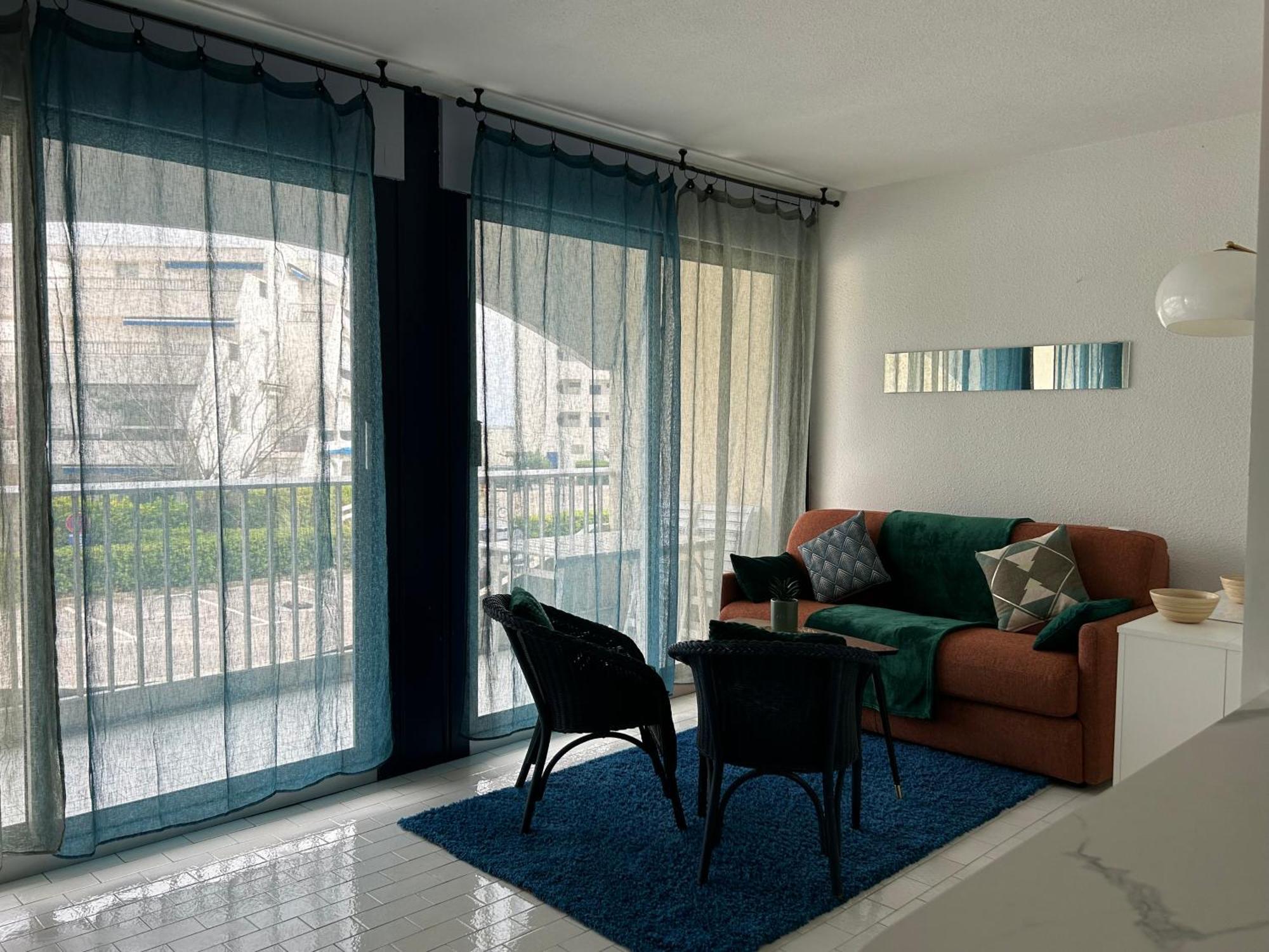 Terrasse Brise Marine Διαμέρισμα Λα Γκραντ-Μοτ Εξωτερικό φωτογραφία